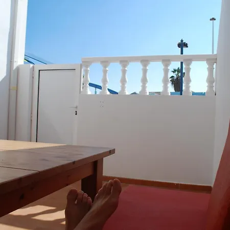 Lägenhet Casa Anaisa. Playa Blanca (Lanzarote)